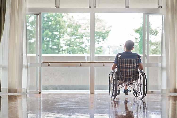Long Term Care Accessibility